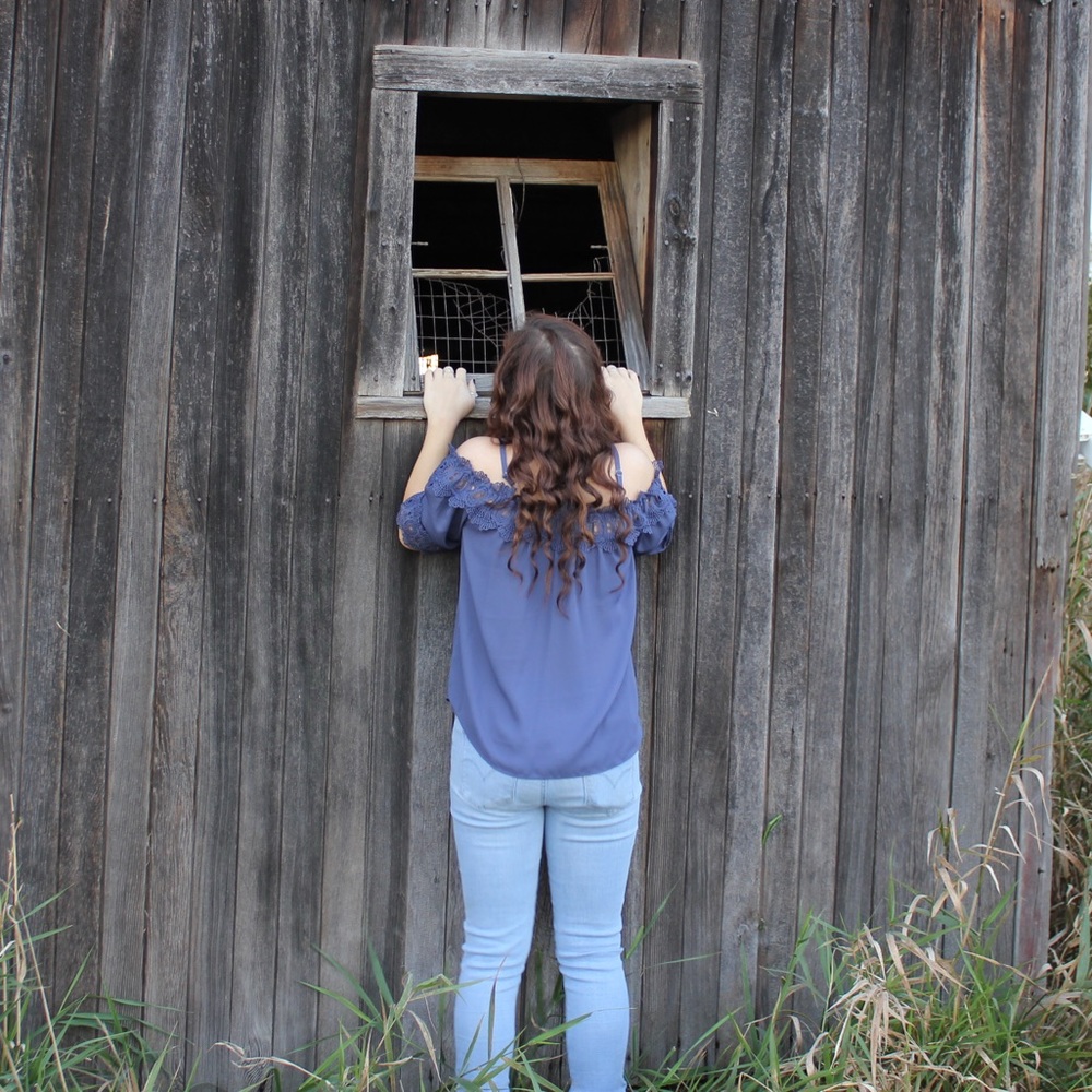 Meet your Posher, Gwendolyn